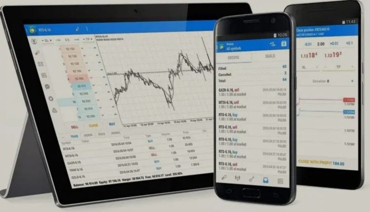 ميتاتريدر 5