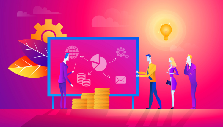 واجهة تطبيق FBS Trader