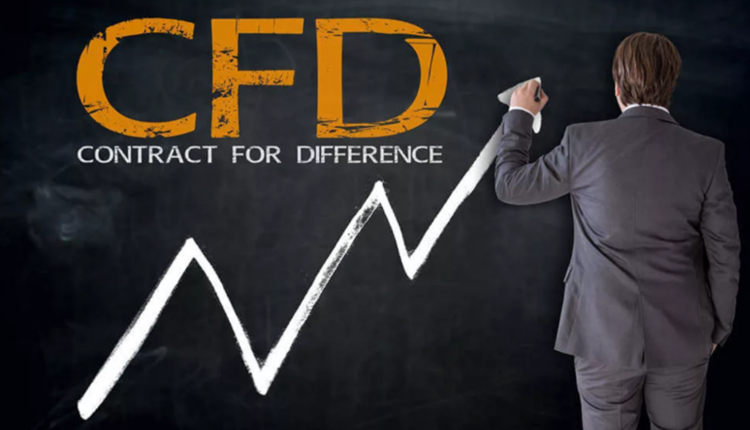 تداول العقود مقابل الفروقات