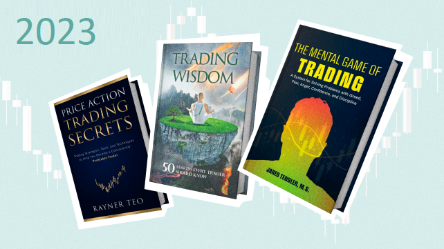 أفضل كتب تداول جديدة